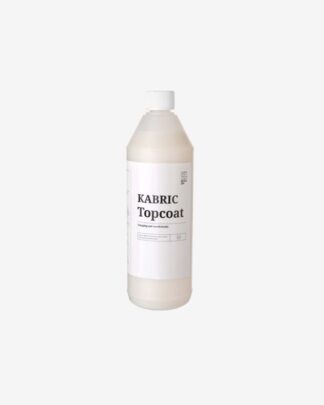 DETALE Kabric Topcoat - DETALE CPH