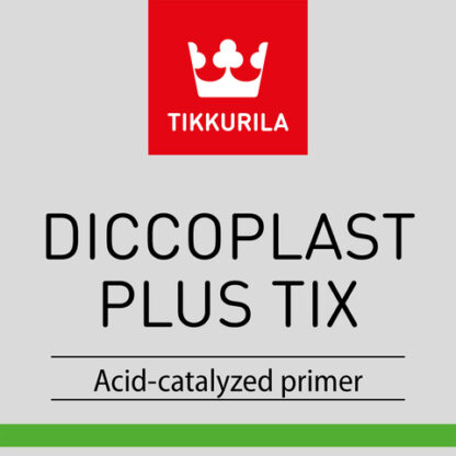 DP Primer til 2K Syrehærdende maling. 20 ltr. - Diccoplast