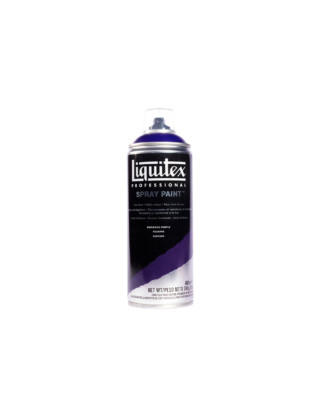 Liquitex Spraymaling, Dækkende Farver-Dioxazine Purple 0186 - Liquitex