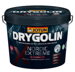 DRYGOLIN Nordic Extreme Supermat - Glans 03 - 2.7 L - Jotun