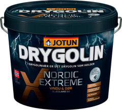 DRYGOLIN Nordic Extreme vindue og dør - Glans 50 - 2.7 L - Jotun