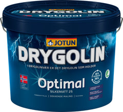 DRYGOLIN Optimal - Glans 25 - 9 L - Jotun