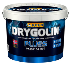 DRYGOLIN Plus Oliemaling - Glans 50 - 9 L - Jotun