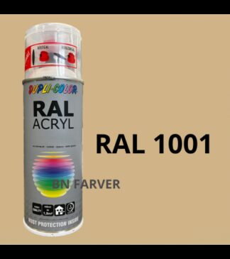 Dupli Color RAL 1001 - Motip