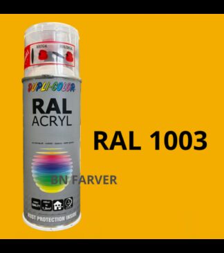 Dupli Color RAL 1003 - Motip