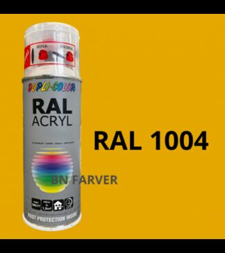 Dupli Color RAL 1004 - Motip