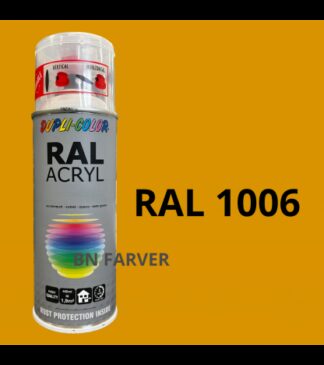 Dupli Color RAL 1006 - Motip