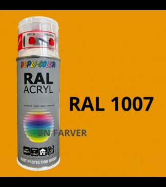 Dupli Color RAL 1007 - Motip