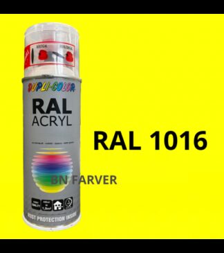 Dupli Color RAL 1016 - Motip