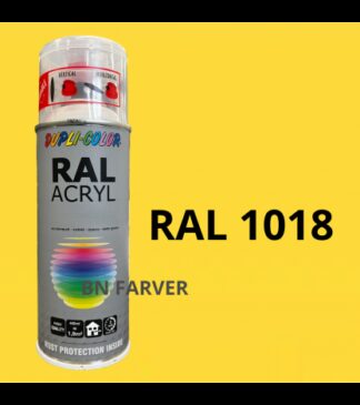 Dupli Color RAL 1018 - Motip