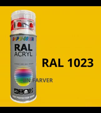 Dupli Color RAL 1023 - Motip