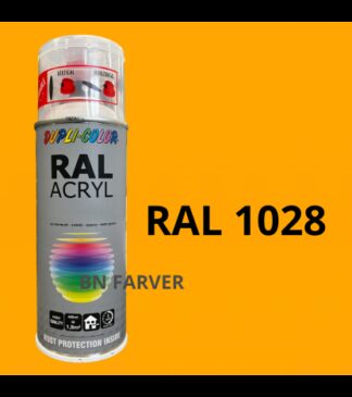 Dupli Color RAL 1028 - Motip