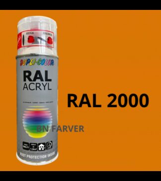 Dupli Color RAL 2000 - Motip