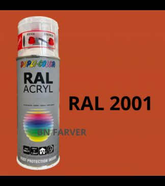 Dupli Color RAL 2001 - Motip