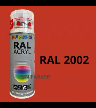 Dupli Color RAL 2002 - Motip