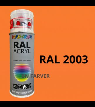 Dupli Color RAL 2003 - Motip