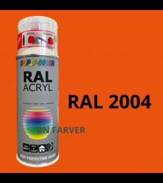 Dupli Color RAL 2004 - Motip