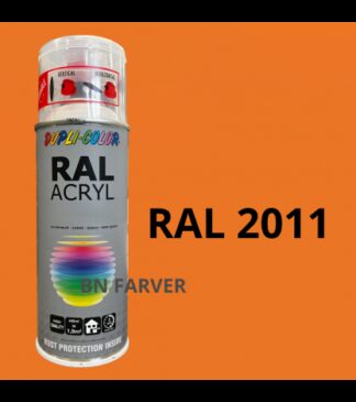 Dupli Color RAL 2011 - Motip