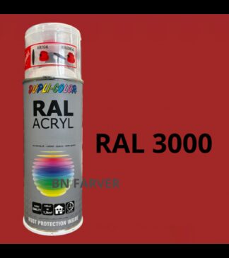 Dupli Color RAL 3000 - Motip