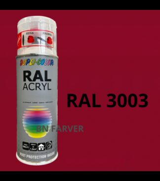 Dupli Color RAL 3003 - Motip