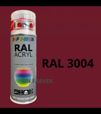 Dupli Color RAL 3004 - Motip