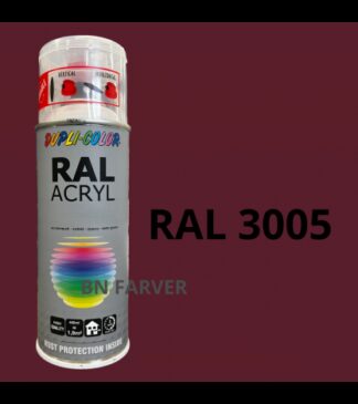 Dupli Color RAL 3005 - Motip