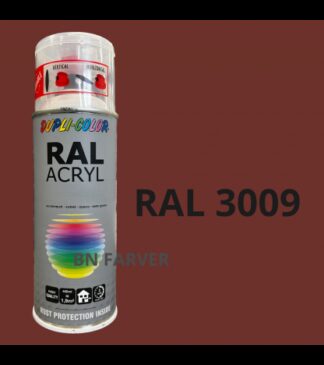 Dupli Color RAL 3009 - Motip