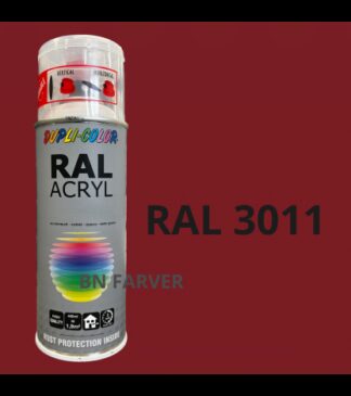 Dupli Color RAL 3011 - Motip