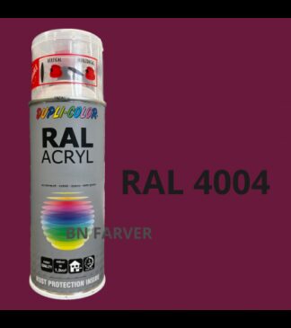 Dupli Color RAL 4004 - Motip