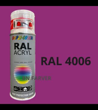 Dupli Color RAL 4006 - Motip