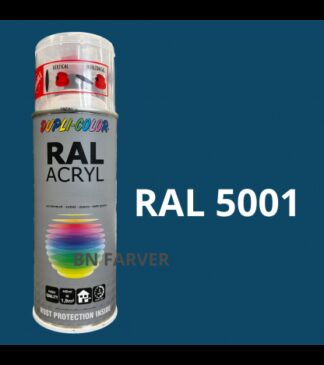 Dupli Color RAL 5001 - Motip