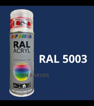 Dupli Color RAL 5003 - Motip