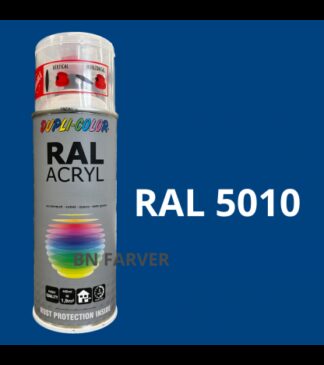 Dupli Color RAL 5010 - Motip