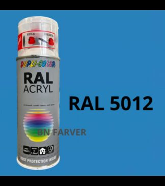 Dupli Color RAL 5012 - Motip