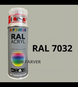 Dupli Color RAL 7032 - Mat - Motip