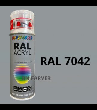 Dupli Color RAL 7042 - Motip