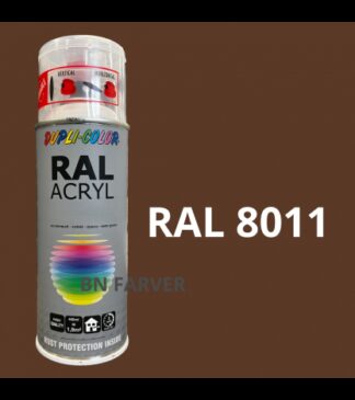 Dupli Color RAL 8011 - Motip