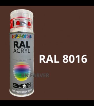 Dupli Color RAL 8016 - Motip