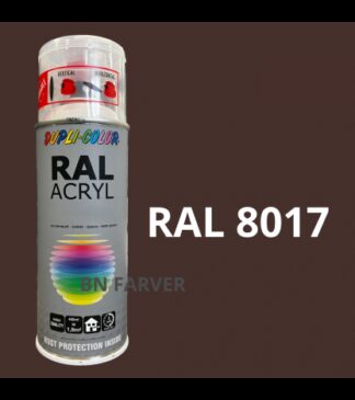 Dupli Color RAL 8017 - Motip