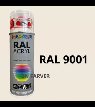 Dupli Color RAL 9001 - Motip