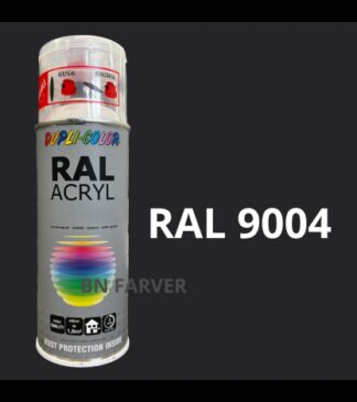 Dupli Color RAL 9004 - Motip