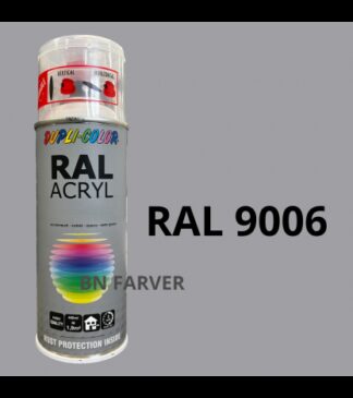 Dupli Color RAL 9006 - Satin - Motip