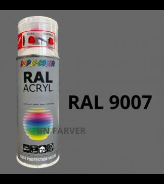 Dupli Color RAL 9007 - Satin - Motip