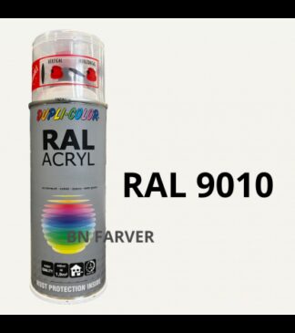 Dupli Color RAL 9010 - Motip