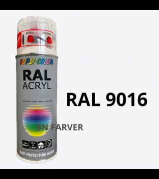 Dupli Color RAL 9016 - Motip