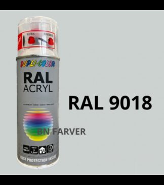 Dupli Color RAL 9018 - Motip