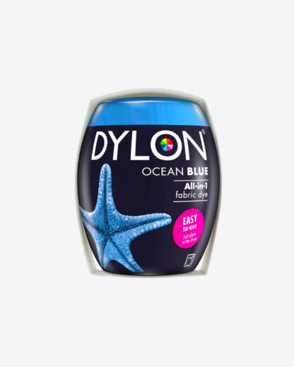 Dylon Maskinfarve, Ocean Blue - Dylon