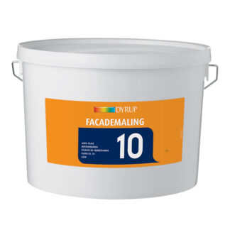 Dyrup Facademaling Acryl glans 10 - Base 10