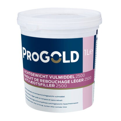 DYRUP Pro Gold Letvægts Filler 950ml