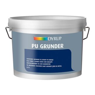 DYRUP PU Grunder - 2,31 liter